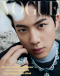 New BTS JIN Vogue cover magazines! 